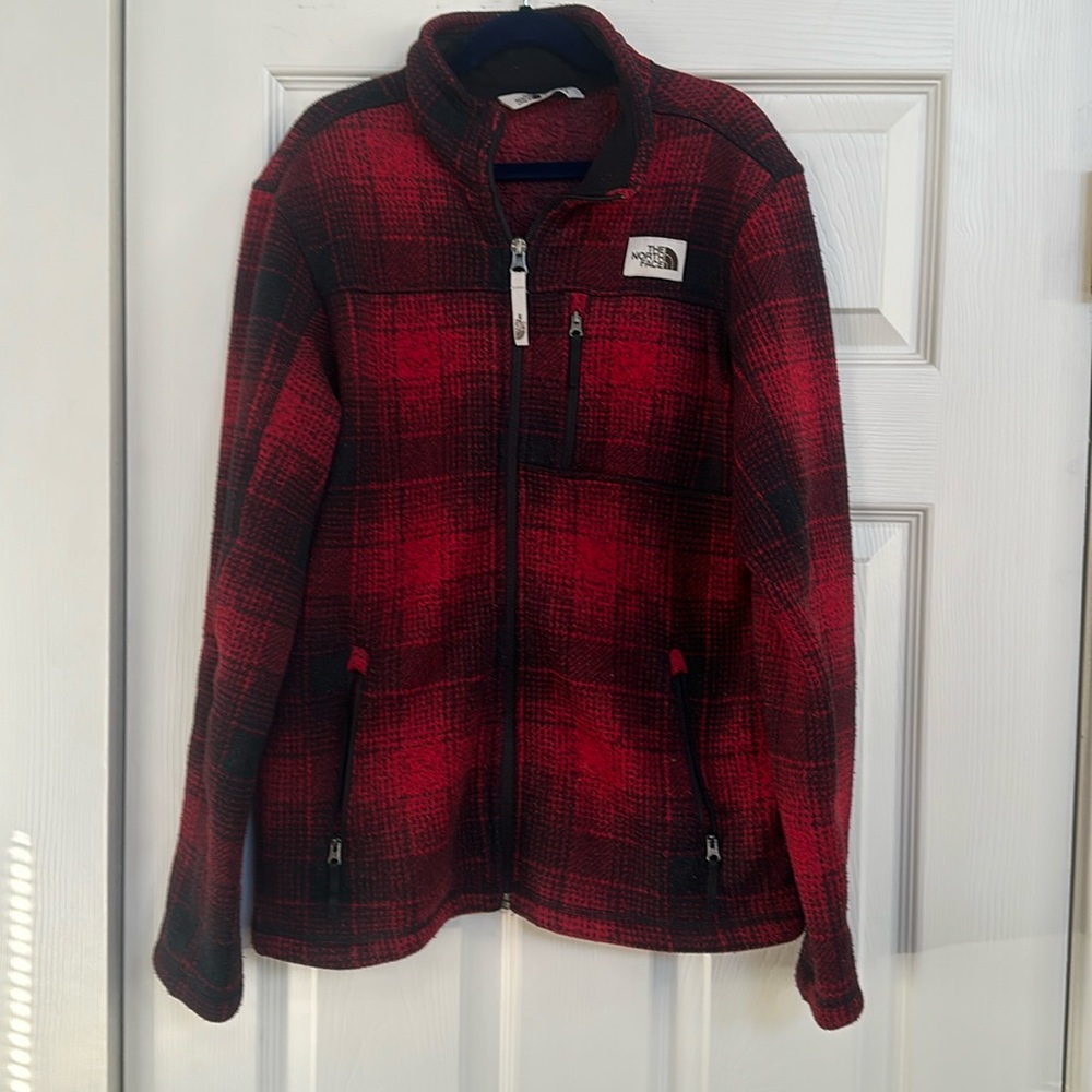 Boys Northface jacket
